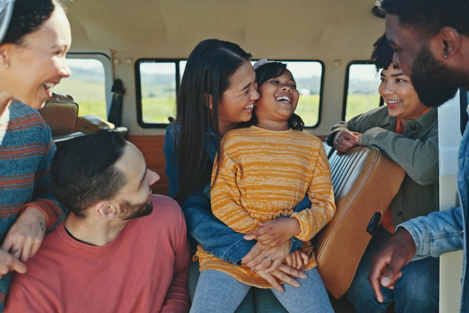 Family Event Bus